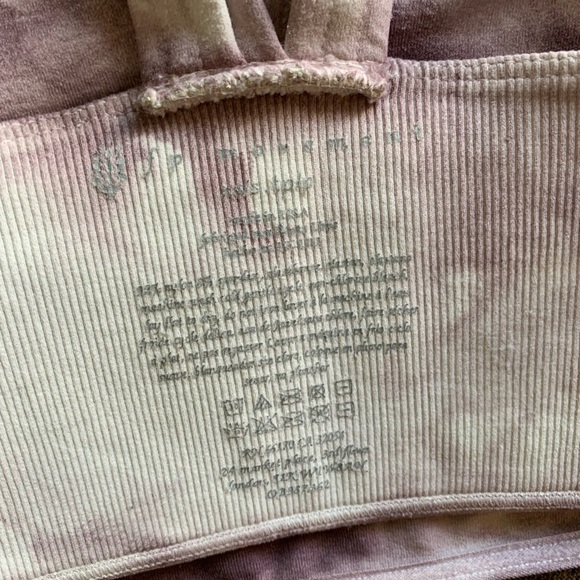 SOLD‼️SOLD‼️FREE PEOPLE sports bra - Picture 3 of 3